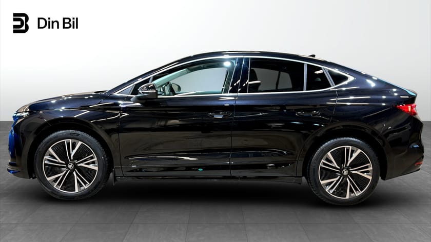 Bild 2 av Škoda Enyaq Coupé 85x "5.75% ränta + fri service"