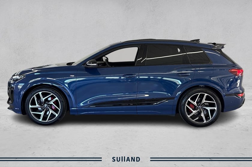 Bilde 2 av Audi Q6 e-tron quattro