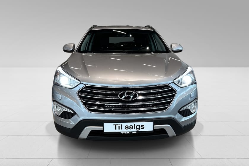Bilde 2 av Hyundai Grand Santa Fe