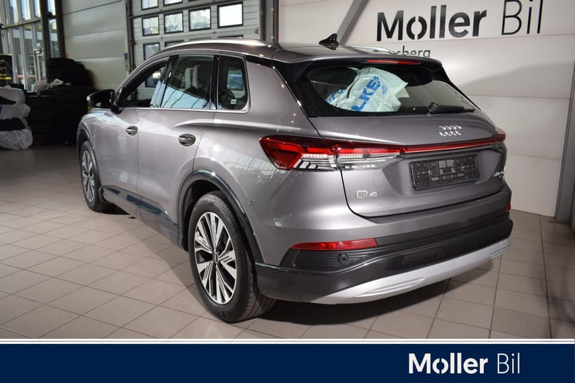 Bilde 3 av Audi Q4 50 e-tron quattro