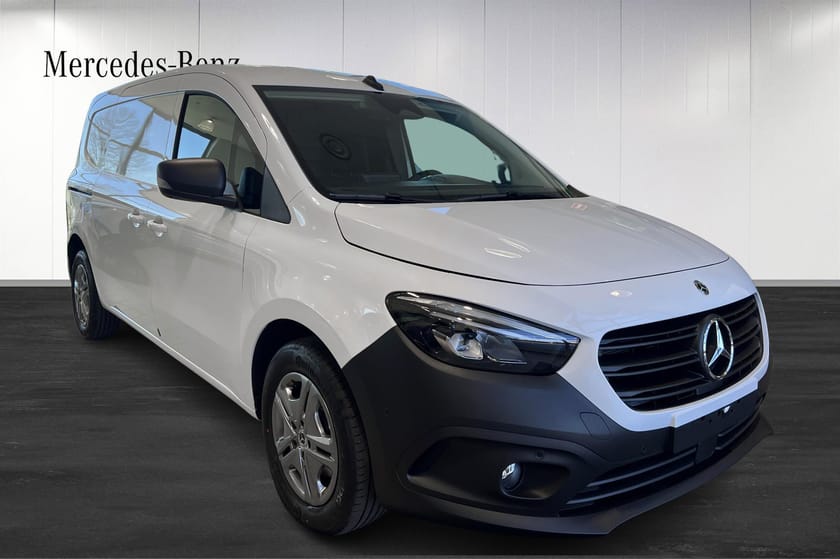 Bild 5 av Mercedes-Benz Citan 112 CDI SKÅP L2 SPECIAL EDITION |LED|2XDÖRRAR|LAGER