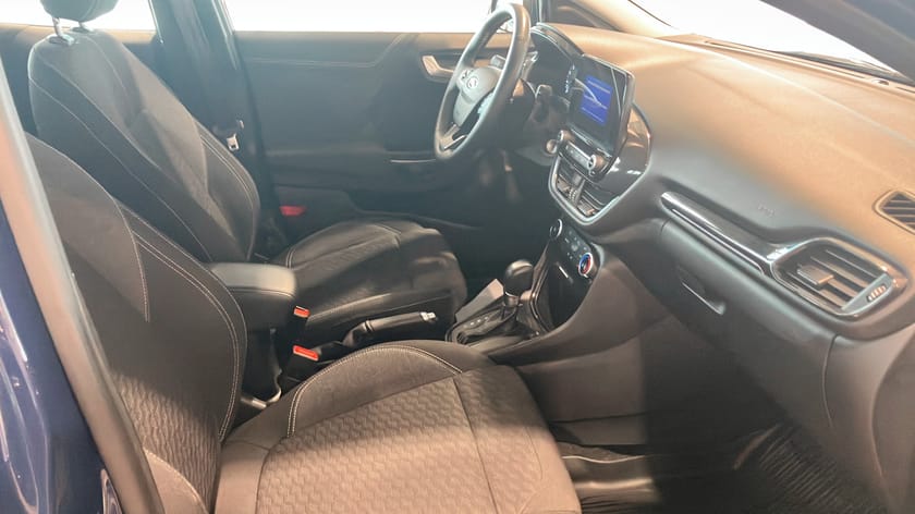 Bild 3 av Ford Puma Titanium 125HK Aut