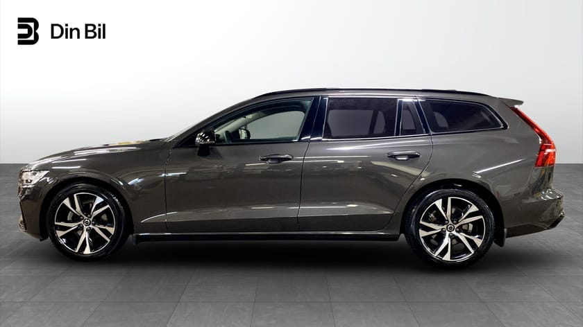 Bild 2 av Volvo V60 B4 Drag P-värmare