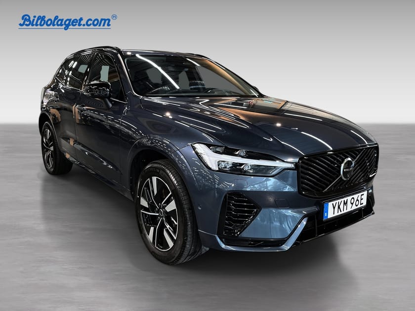 Bild 3 av Volvo XC60 T6 Plus Dark Nordic Edition