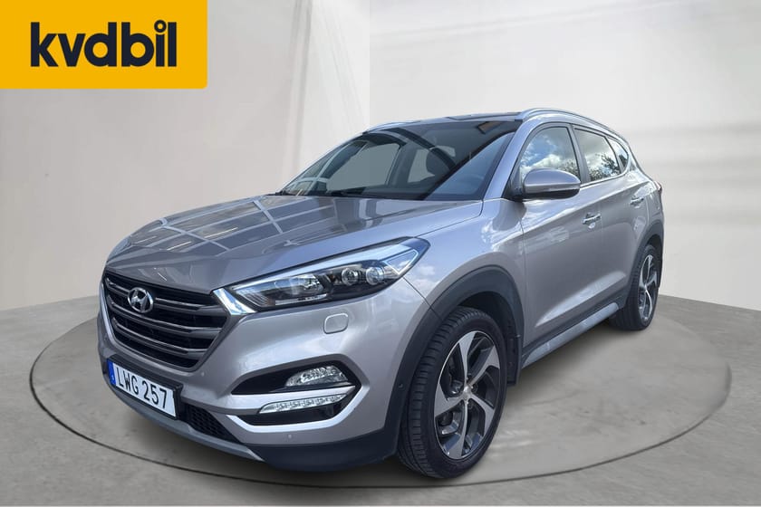 Bild 1 av Hyundai Tucson