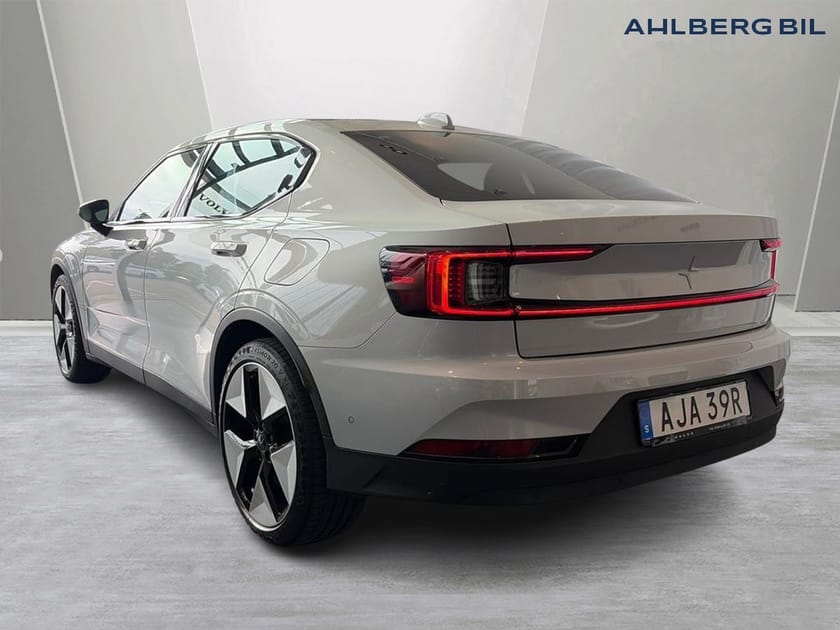 Bild 3 av Polestar 2 Long range Dual motor 78kWh Plus, Pilot lite pack, Harman Kardon Prem Sound, Parkeringskamera bak
