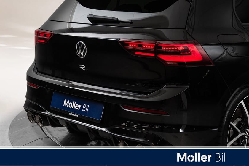 Bilde 5 av Volkswagen Golf R 20 Years
