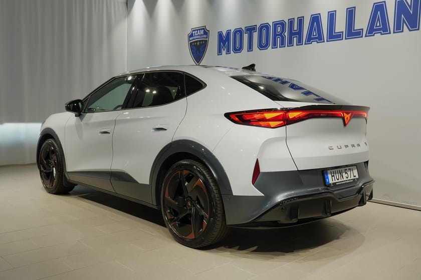 Bild 2 av CUPRA Tavascan VZ 77 KWH 250 KW/340 HK AUT AWD