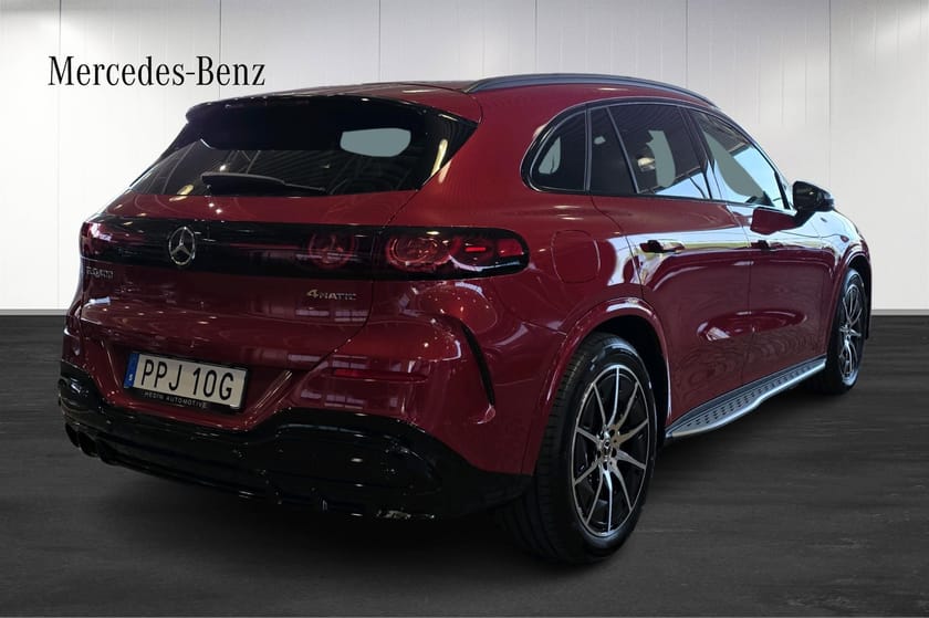 Bild 4 av Mercedes-Benz GLC EQ 400 4MATIC | AMG Line Premium | DEMOBIL |