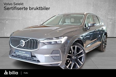 Volvo XC60 Recharge T8 In SPE