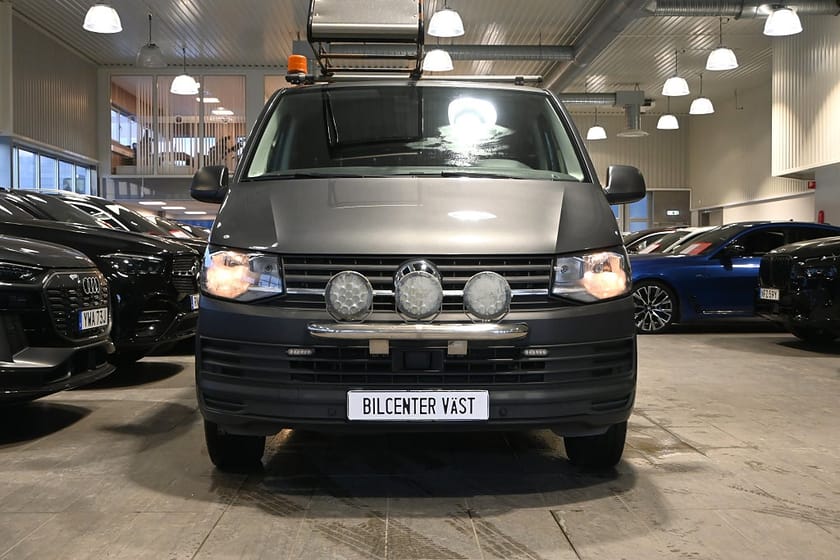 Bild 5 av Volkswagen Transporter