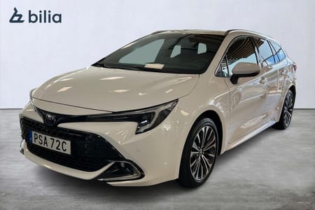 Toyota Corolla Touring Sports Hybrid 1,8 STYLE Nybilsgaranti