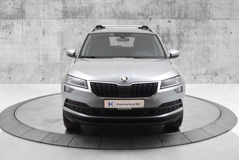 Bilde 2 av Škoda Karoq 150hk / Automat / Krok / Kamera / Navi