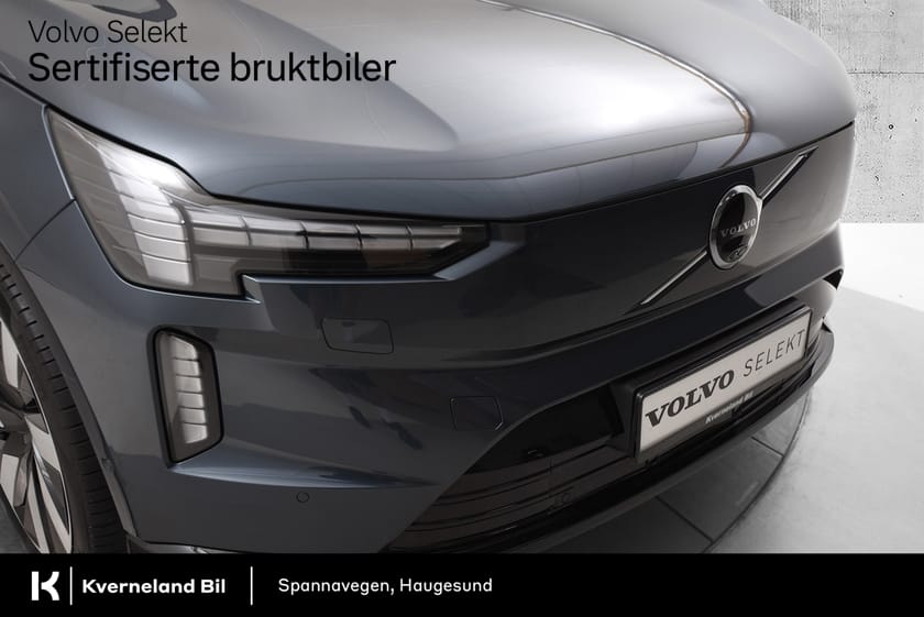 Bilde 5 av Volvo EX90 Twin Motor Performance 7-seter Ultra / Topp Utstyrt / Nydelig Fargekombo