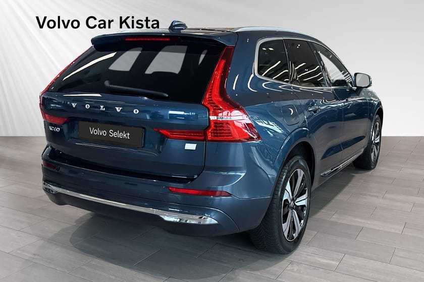 Bild 5 av Volvo XC60 Recharge T6 Core Edition Läder Pano Drag B-Kam