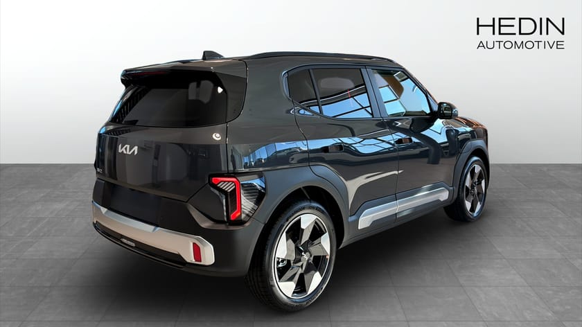 Bild 2 av Kia EV2 Standard Range PLUS SR 5-SITS PL från 3695kr/mån