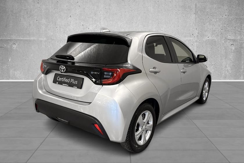 Bilde 5 av Toyota Yaris Hybrid 115 1.5 Active Tech/alle servicer/automat/