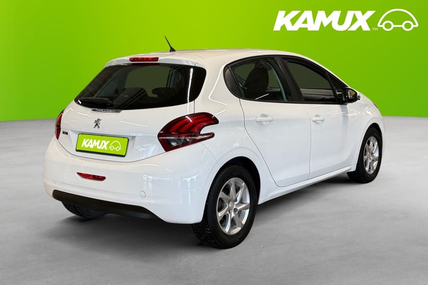 Bild 4 av Peugeot 208 1.2 82hk Farthållare Kamrem Bytt