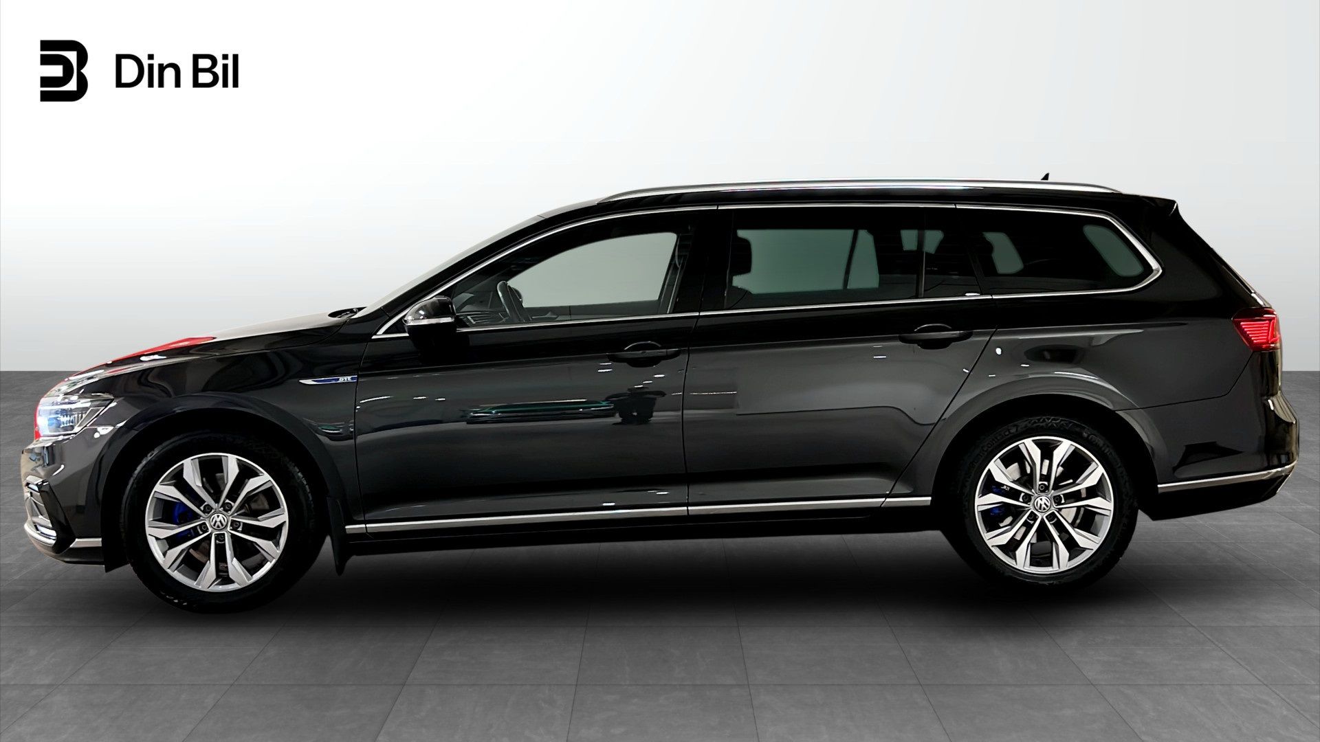 Volkswagen Passat 2020, bild 2/10