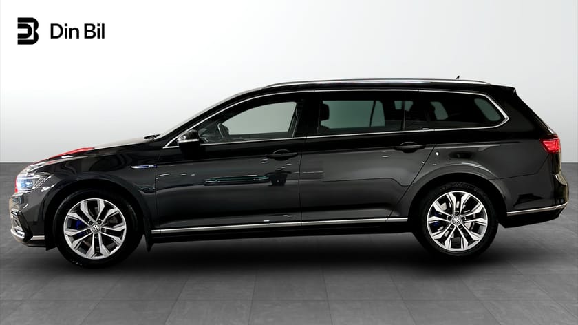 Bild 2 av Volkswagen Passat Sportscombi GTE