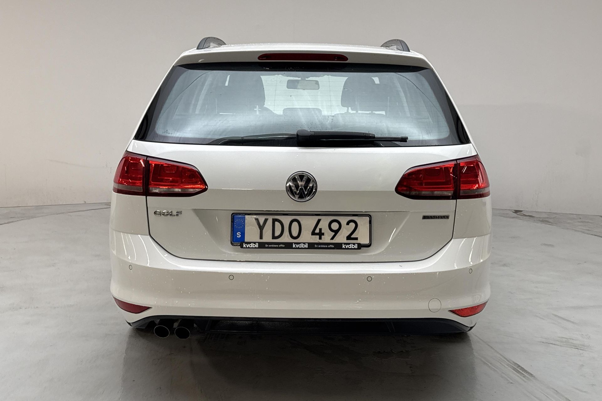 Volkswagen Golf 1.4 TSI 2016, bild 6/10