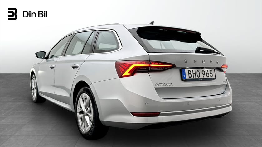 Bild 3 av Škoda Octavia Kombi