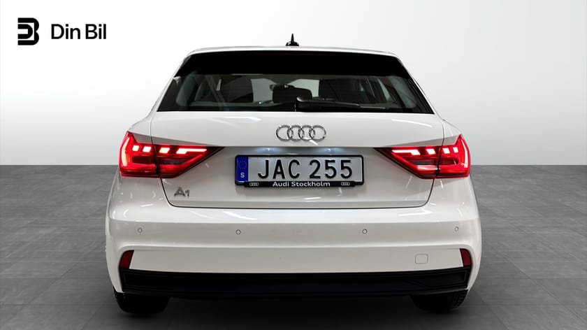 Bild 5 av Audi A1 Sportback 30 TFSI 110HK Proline 6-växlad