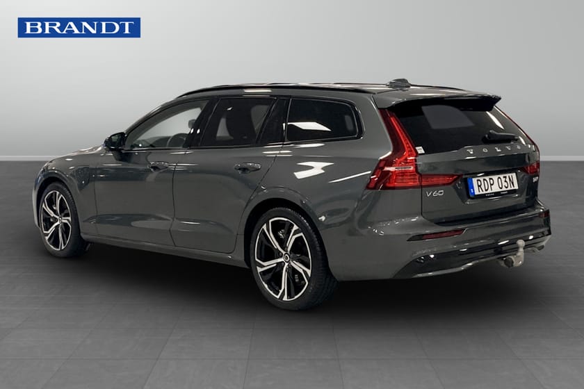 Bild 2 av Volvo V60 T6 Plus Dark Nordic Edition