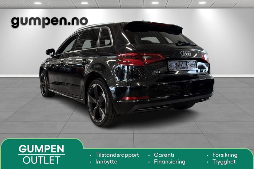 Bilde 3 av Audi A3 Sportback e-Tron sb s tronic ambition