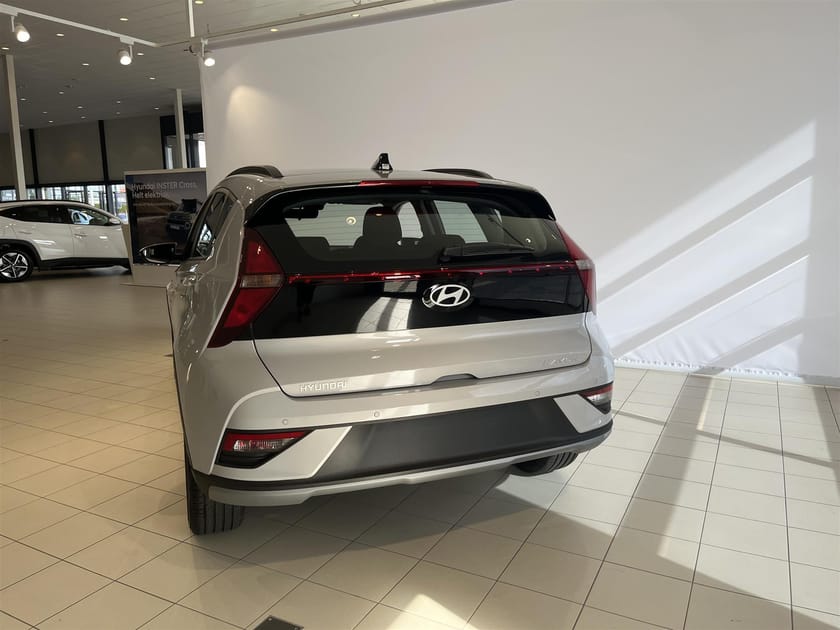 Bild 3 av Hyundai Bayon