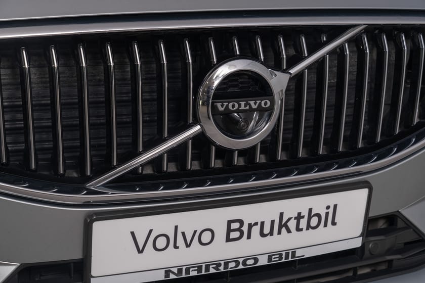 Bilde 3 av Volvo XC60 T8 AWD TE Inscription. Adaptiv cc/Krok/Head Up/360/VOC
