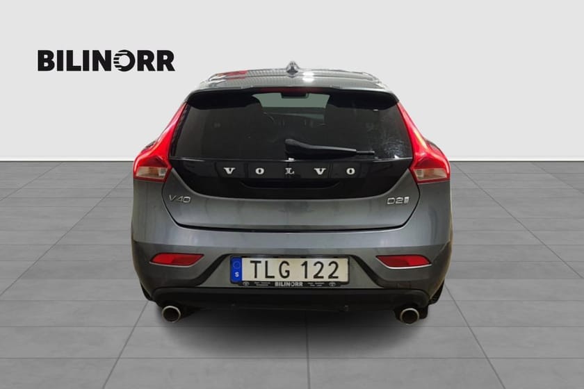 Bild 4 av Volvo V40