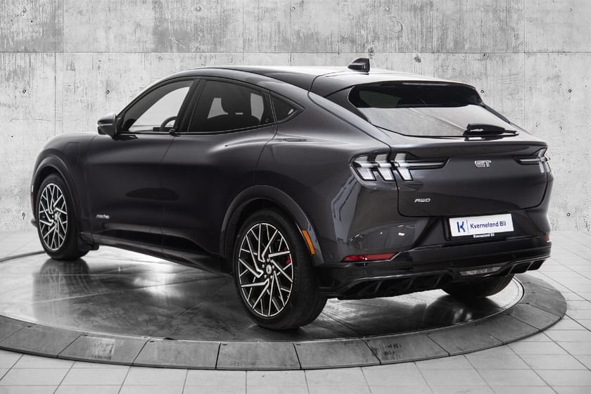 Bilde 3 av Ford Mustang Mach-E GT | 4WD | FRI FRAKT SØR FOR TRONDHEIM