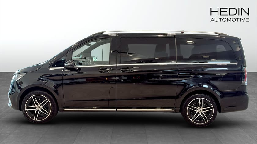 Bild 4 av Mercedes-Benz V 300d 4MATIC 3.2t 300 D LÅNG AVANTGARDE
