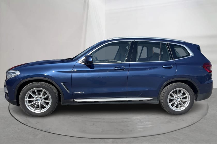 Bild 2 av BMW X3 xDrive20d xDrive20d, G01 (190hk) X Line Helläder Värmare