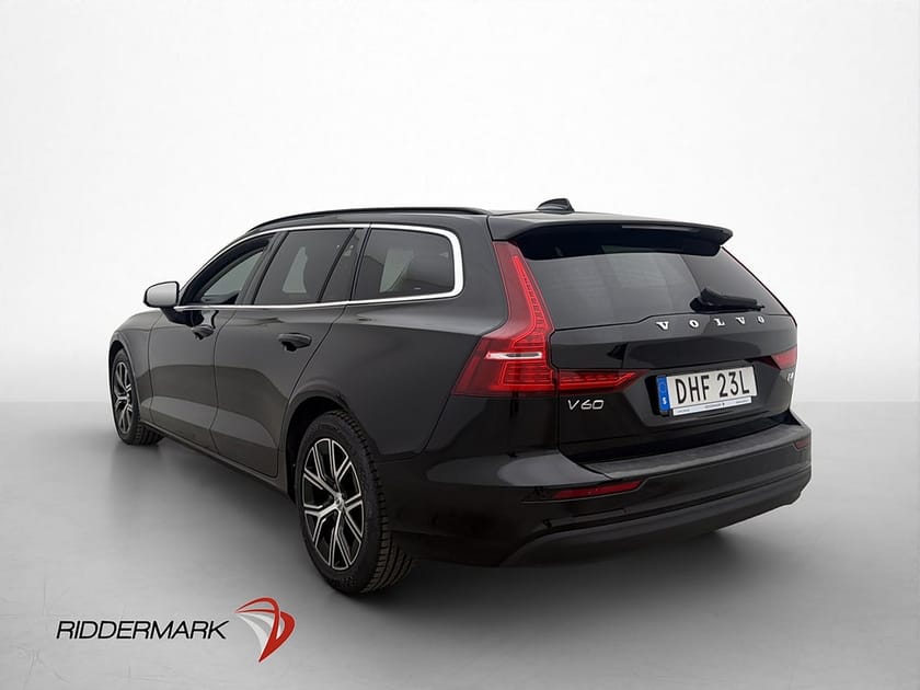 Bild 5 av Volvo V60 B4 197hk Core Värmare Navi CarPlay BLIS Rattvärme