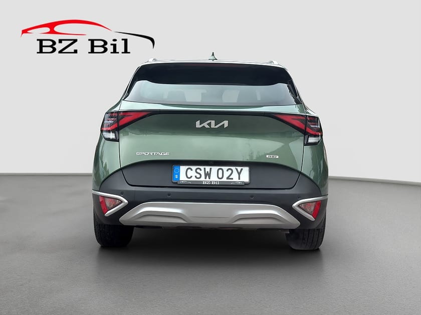 Bild 5 av Kia Sportage PHEV