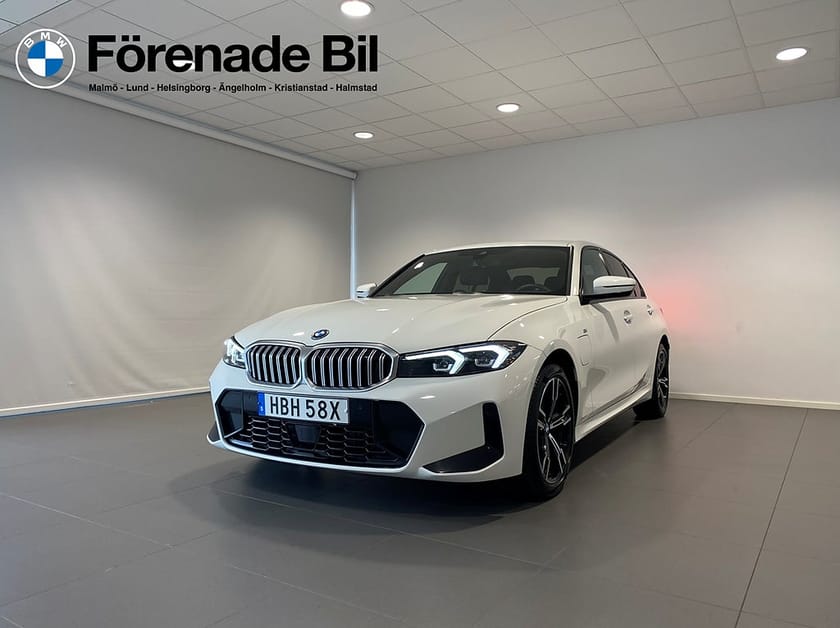 Bild 1 av BMW 330e xDrive Sedan