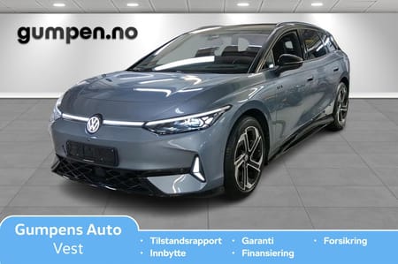 Volkswagen ID.7 91 kWh 4Motion gtx 4m stv 86kwh 340hk ex