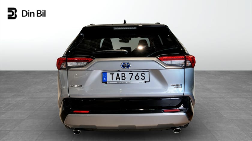 Bild 5 av Toyota RAV4 Hybrid AWD-i AWD Executive 360/Elstol/Adaptiv