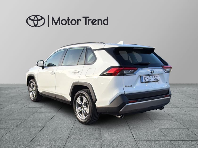 Bild 3 av Toyota RAV4 Hybrid AWD-i