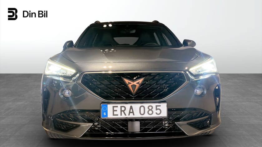 Bild 4 av CUPRA Formentor VZ e-Hybrid 1.4 245HK