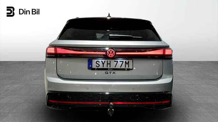 Bild 5 av Volkswagen ID.7 GTX Tourer 