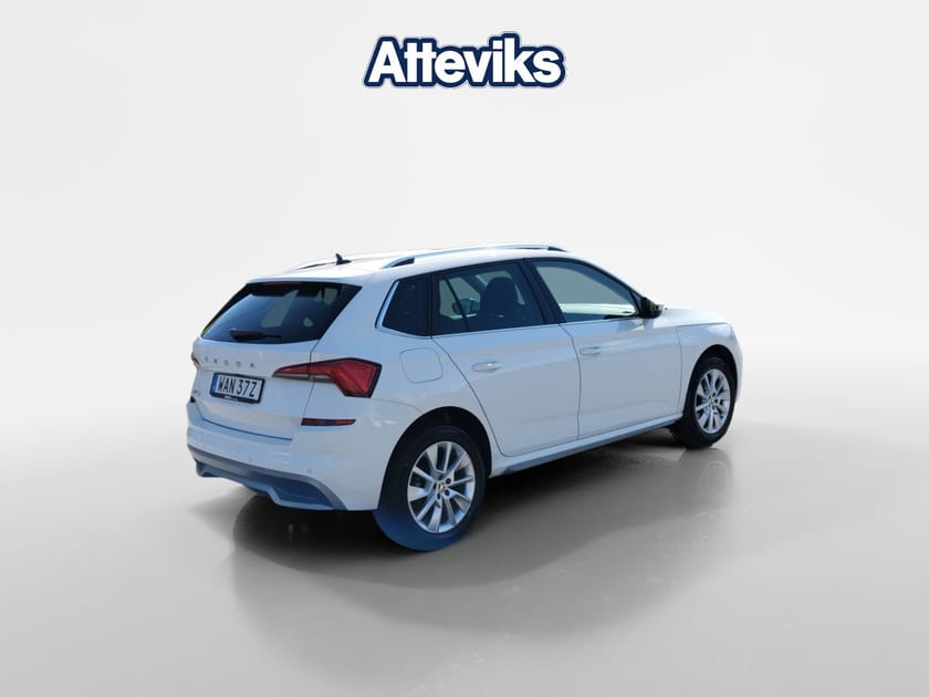 Bild 3 av Škoda Kamiq STYLE 1,0 TSI ADVENTURE EDIT DRAG RATTVÄRME ACC