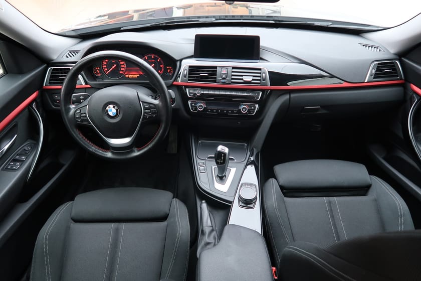 Bild 5 av BMW 320d xDrive GT Sport Line (190hk)