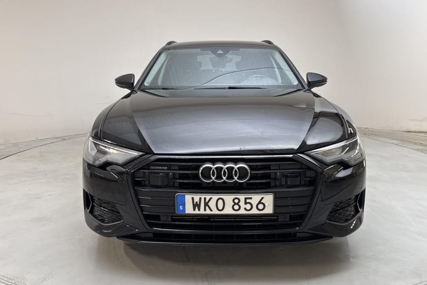 Bild 5 av Audi A6 Avant 50 TFSI e quattro