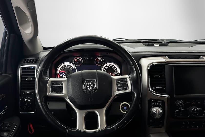 Bild 5 av RAM 1500 Crew Cab