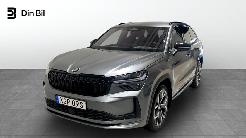 Bild 1 av Škoda Kodiaq