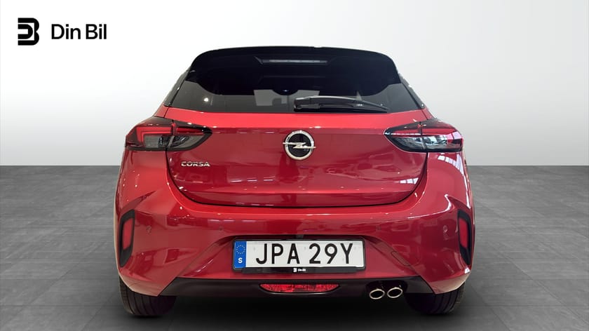 Bild 5 av Opel Corsa