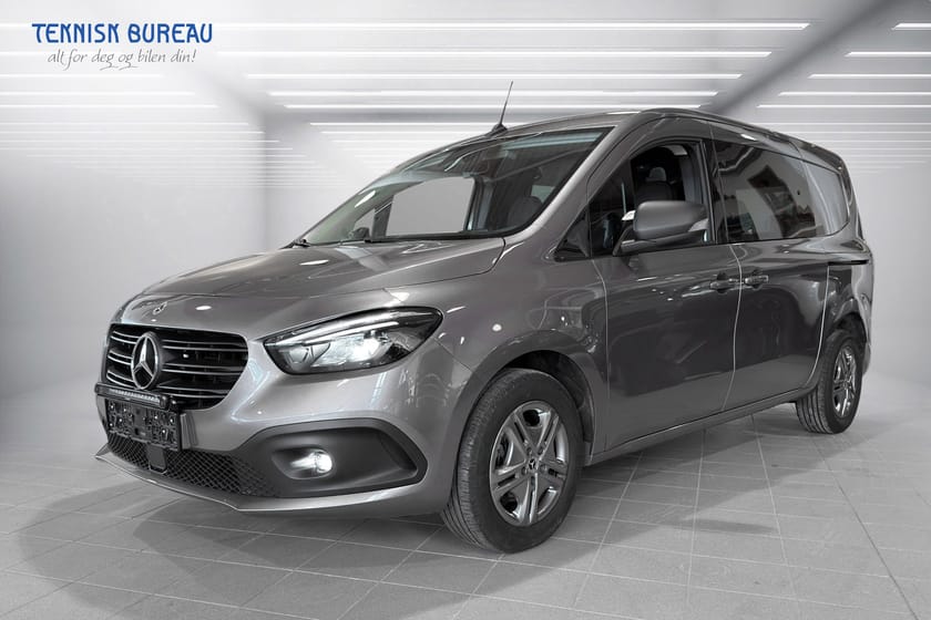 Bilde 1 av Mercedes-Benz Citan 110 CDI 95 HK | AUT | L2 | LED | | KROK | REG 2025